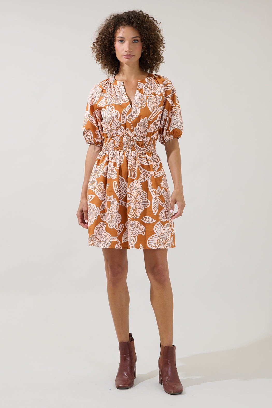 Vivian Dress