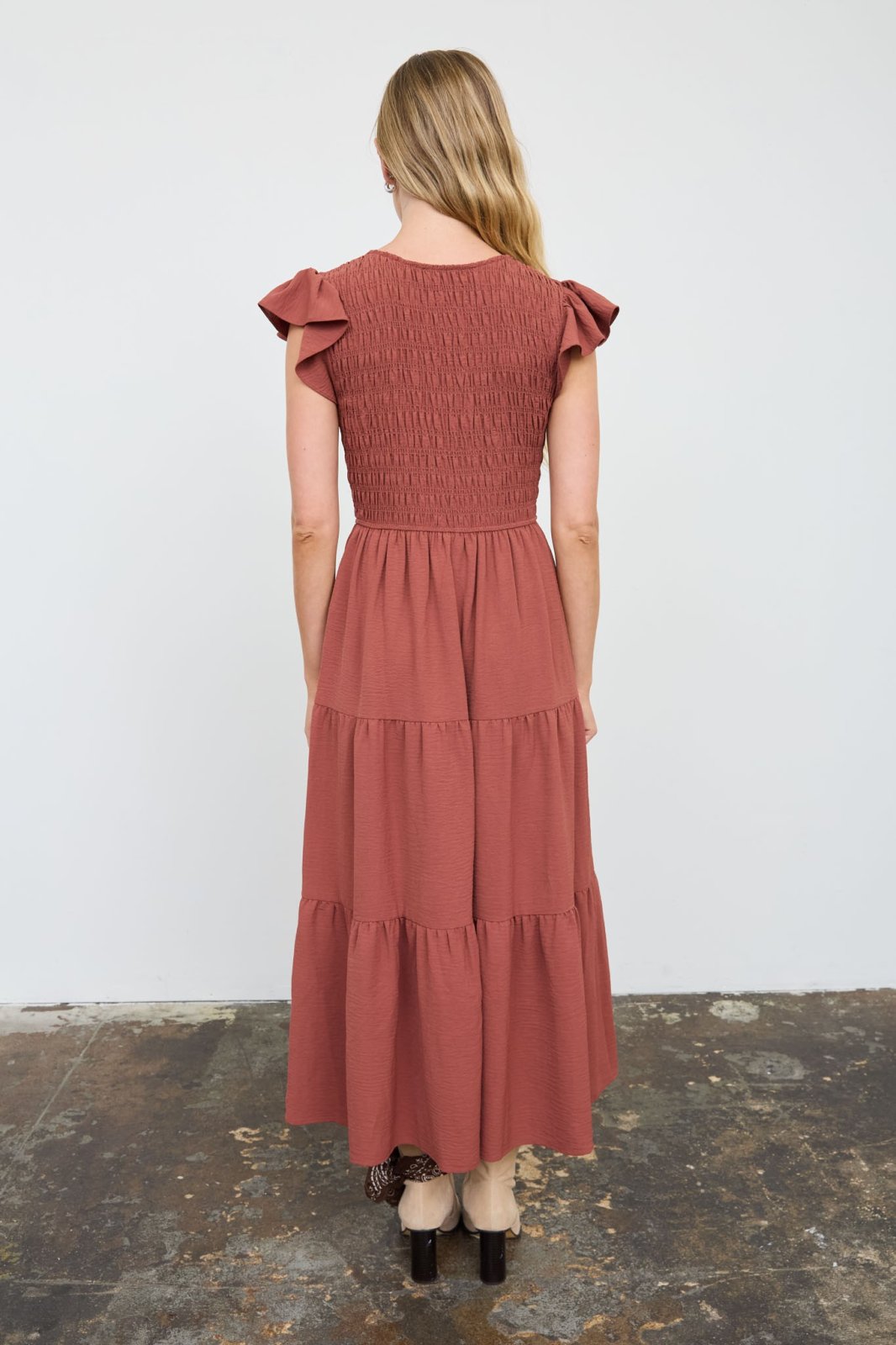 Harlowe Dress