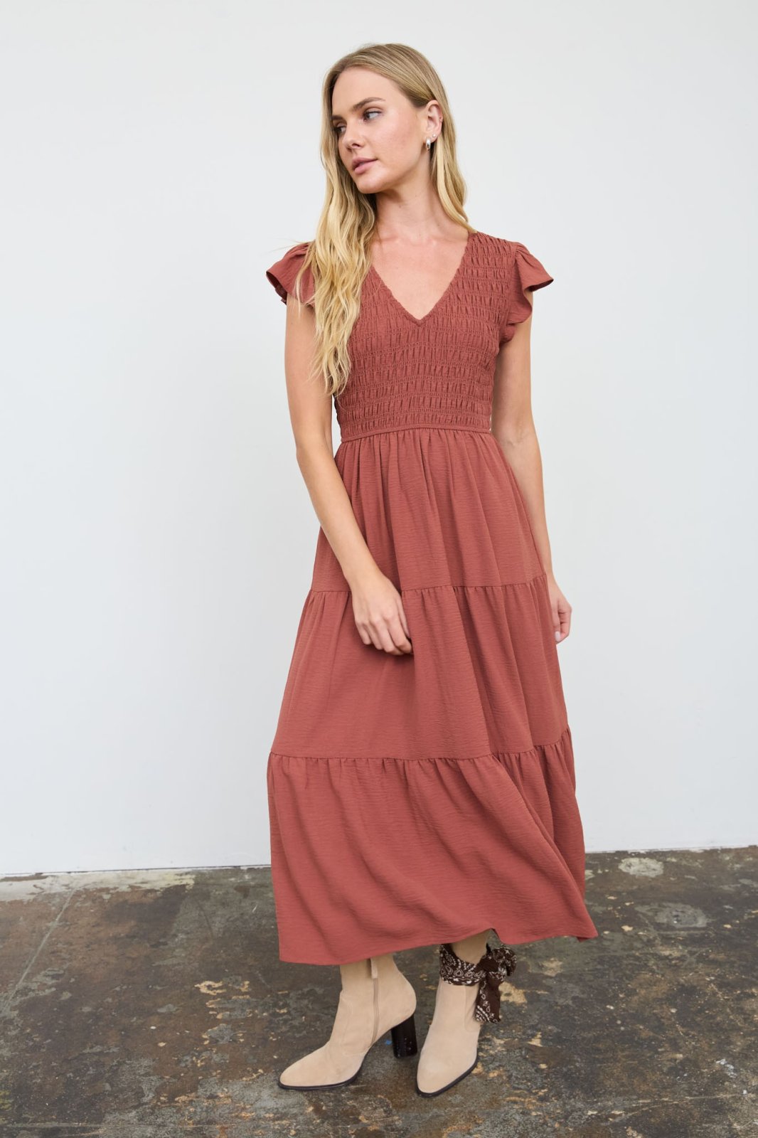 Harlowe Dress