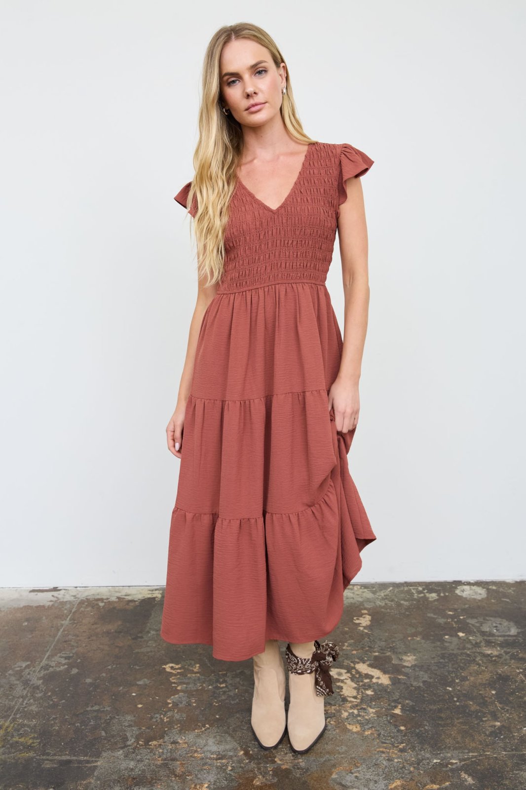 Harlowe Dress