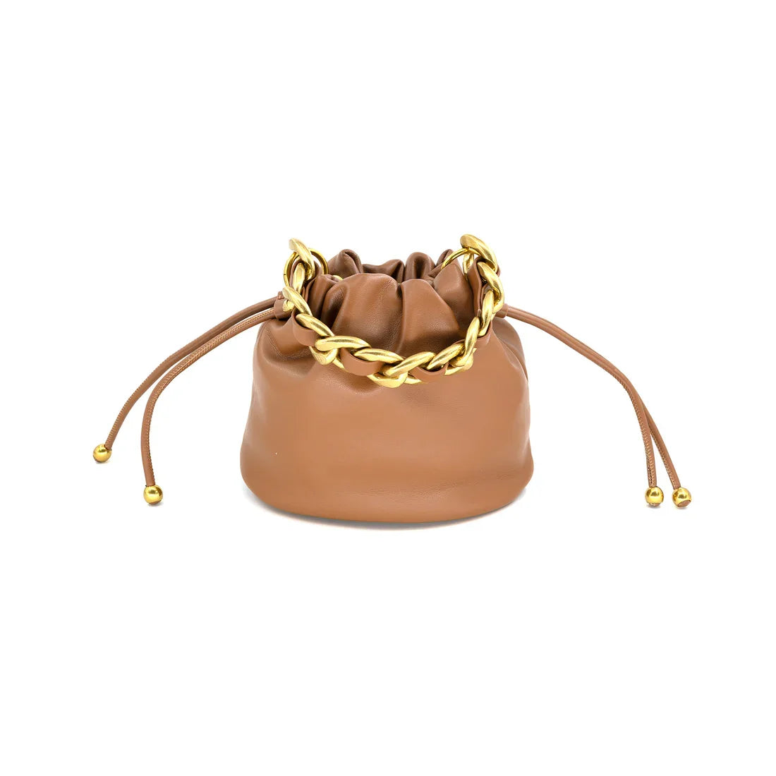 Pandora Bag in Chocolate, trendy coastal style accessory from Raggdoll Boutique in Port Aransas.