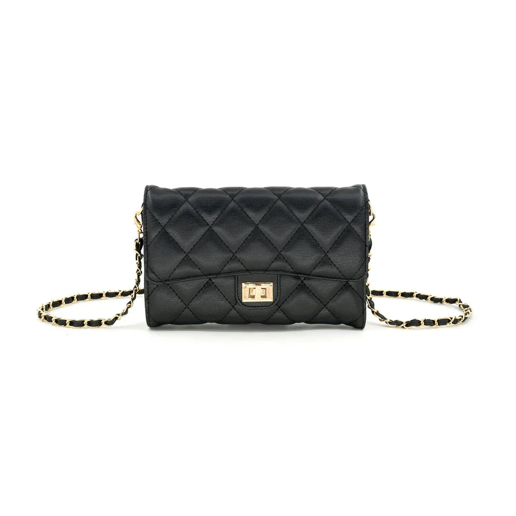 Amanda Bag in Black
