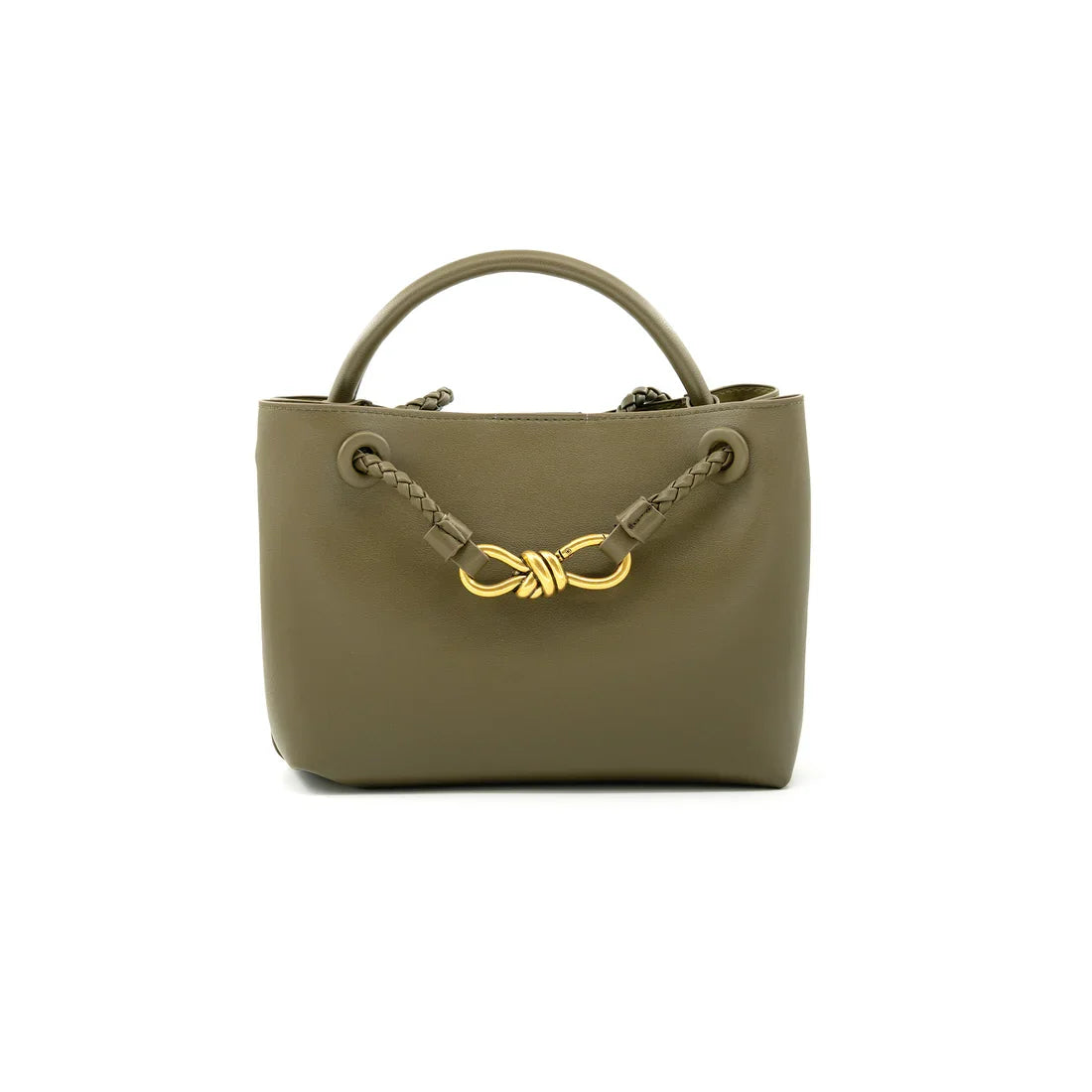 Renee Bag in Olive from Raggdoll Boutique, the perfect accessory for summer outfits Texas and trendy coastal style.