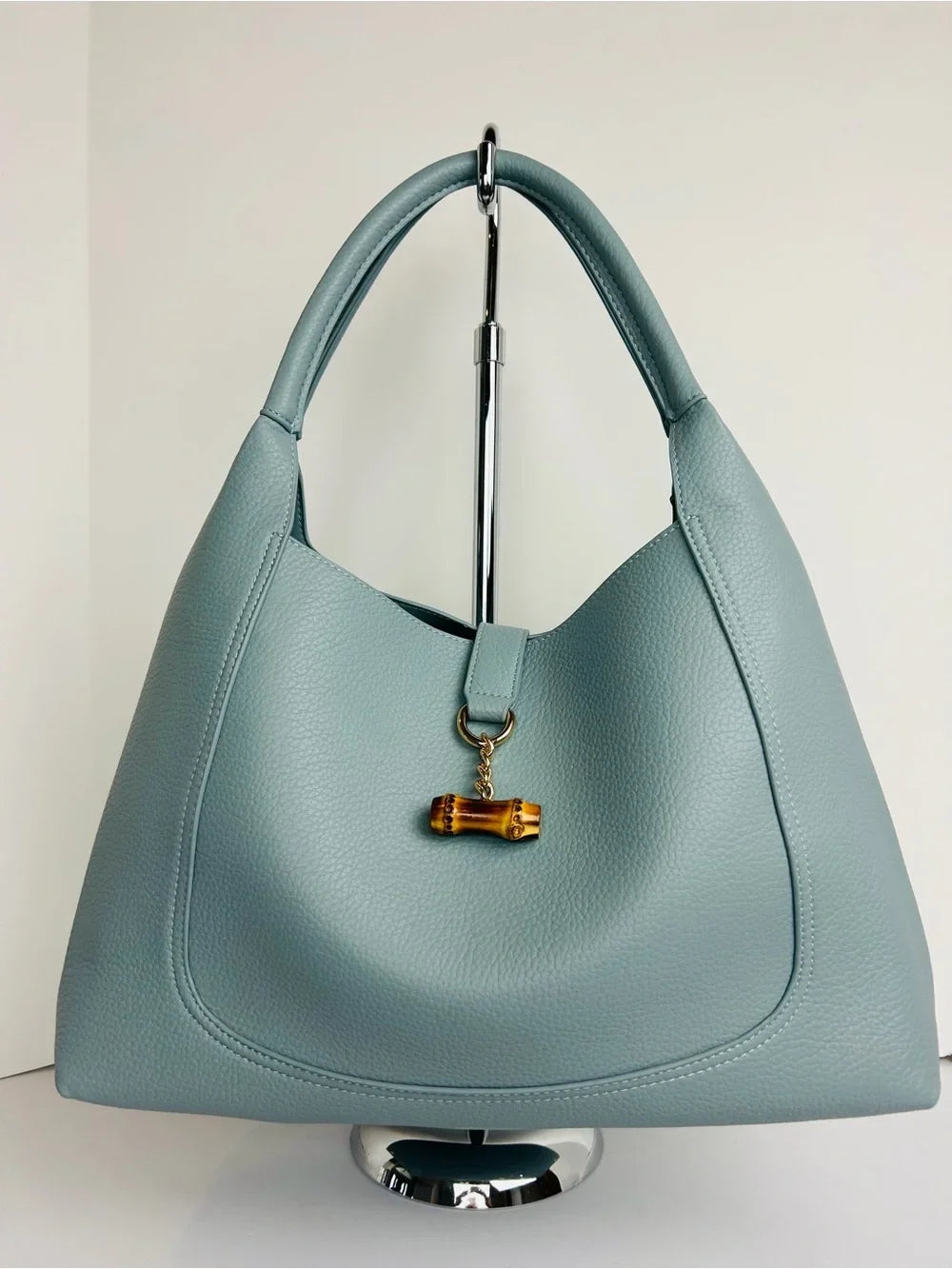 Milan Bag in Light Blue