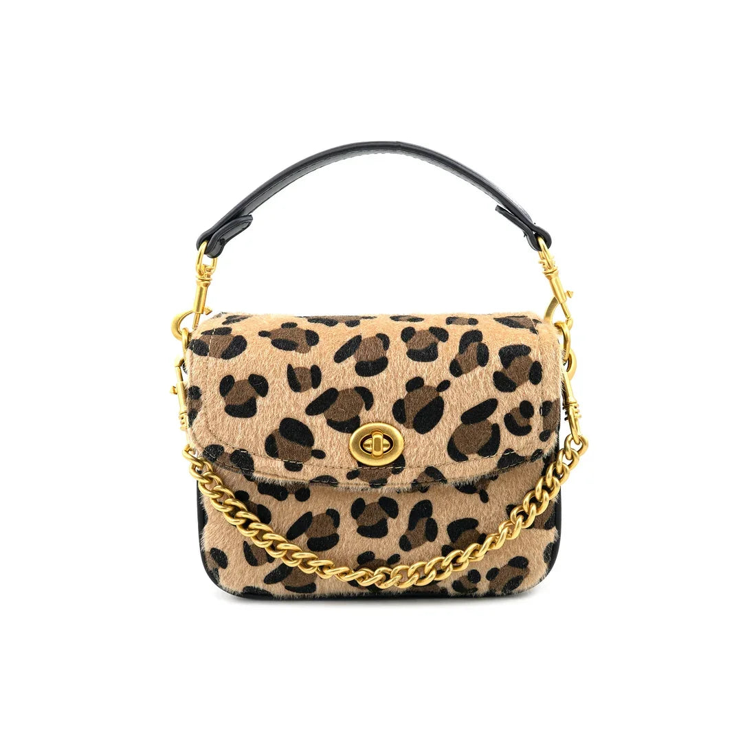 Zoe Bag -Leopard