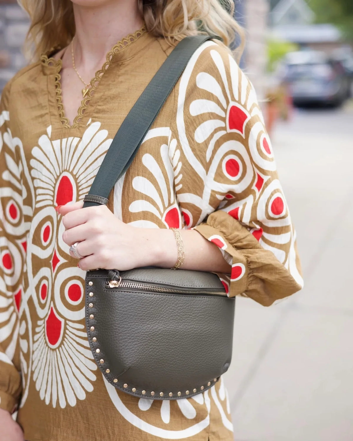 Fanny Pack -Olive