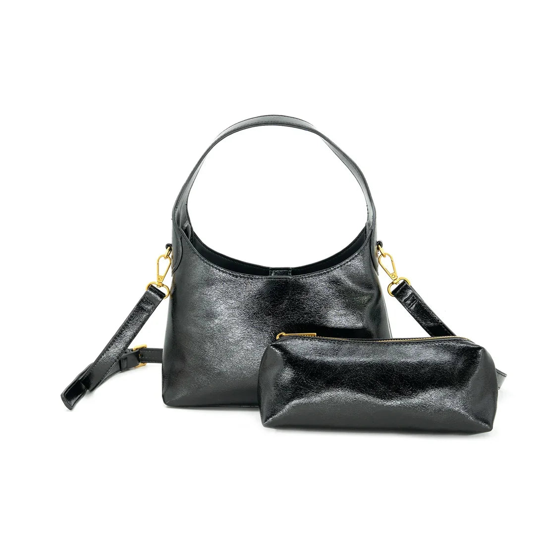 Amber Bag-Black
