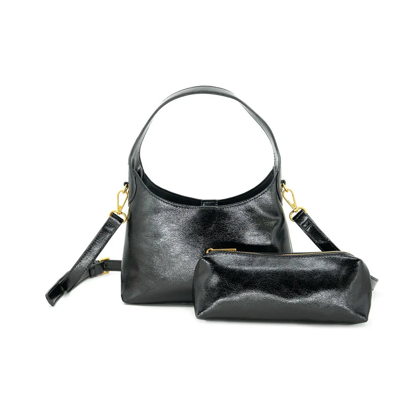 Amber Bag-Black