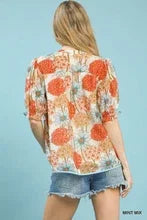 Mimi Plus Top