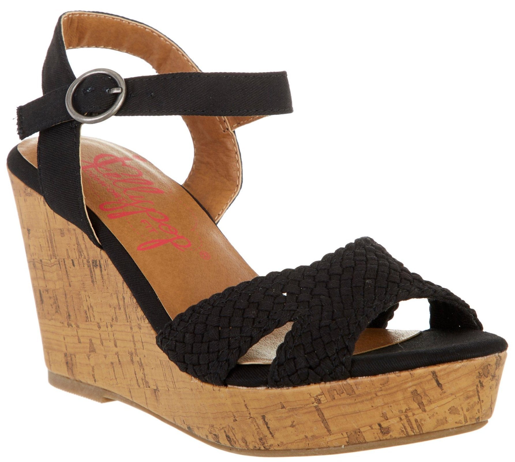 MELINDA BLACK HEEL from Raggdoll Boutique, perfect for trendy coastal style and summer outfits in Port Aransas.