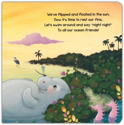 Night Night, Ocean