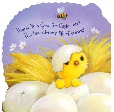 An Easter Prayer (Touch/Feel Book)