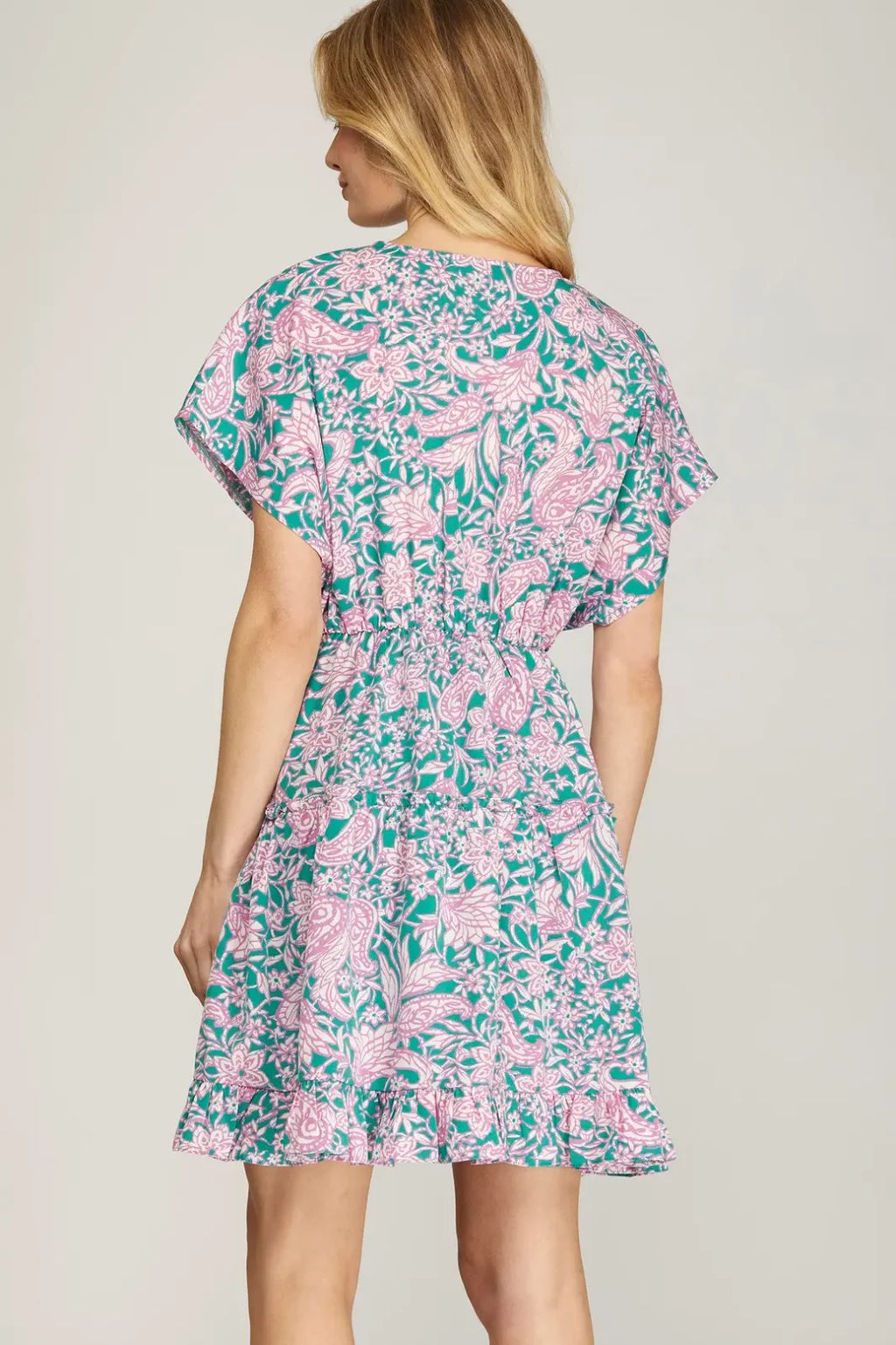 Jade Dress