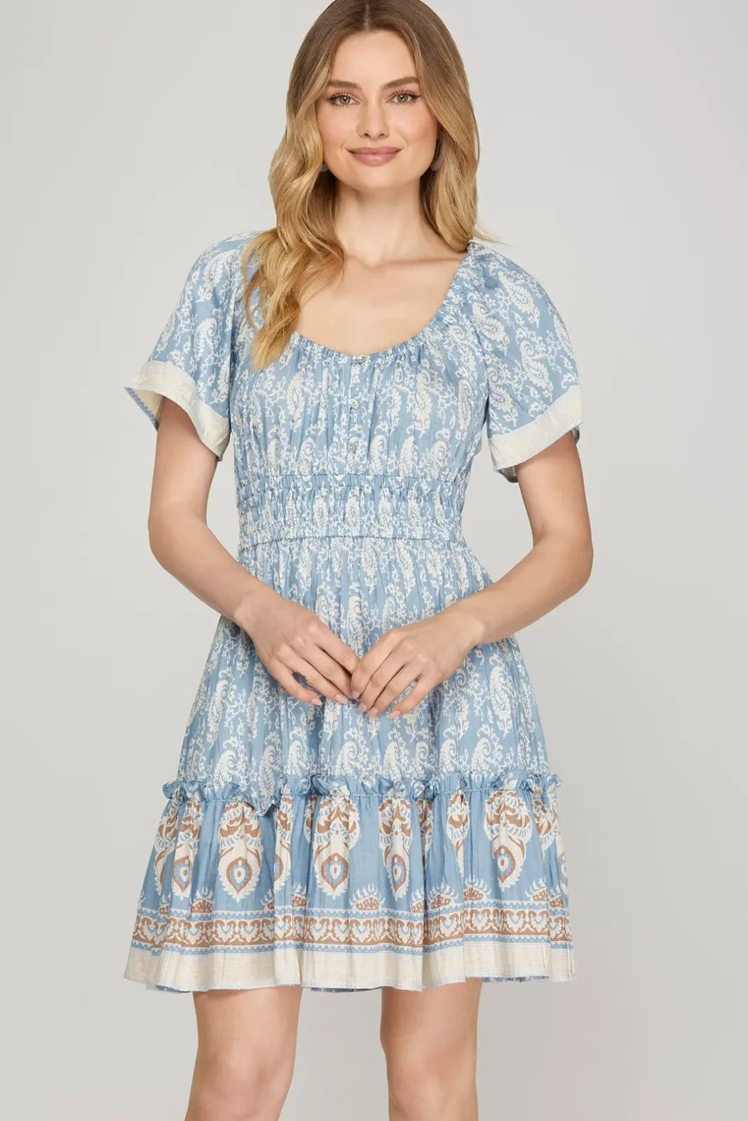 Evelyn Dress