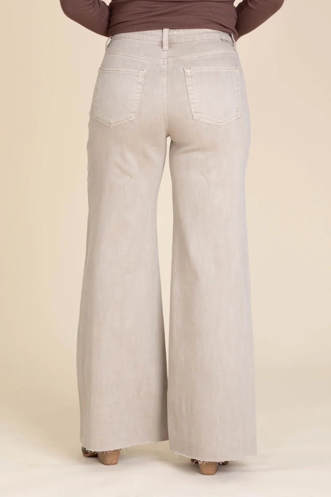 Lurex Plus Taupe Jean