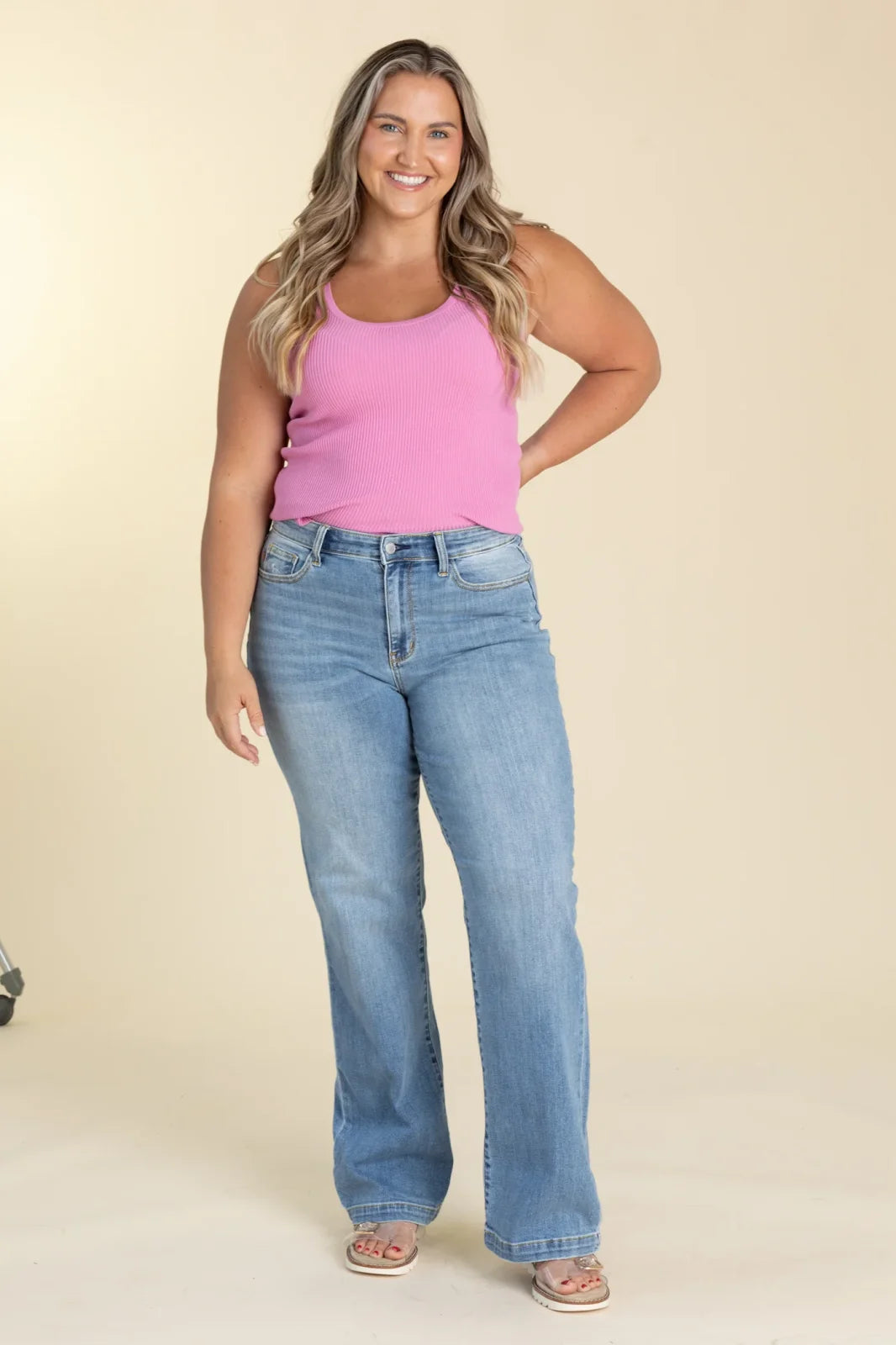 Tate Jeans by Judy Blue