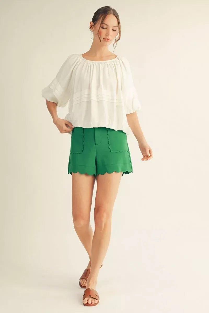 Tucker Shorts