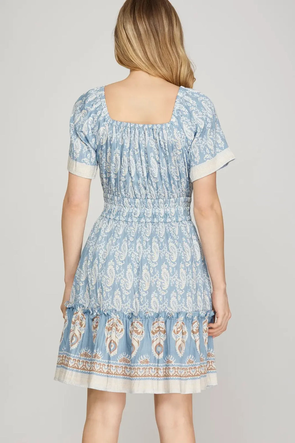 Evelyn Dress