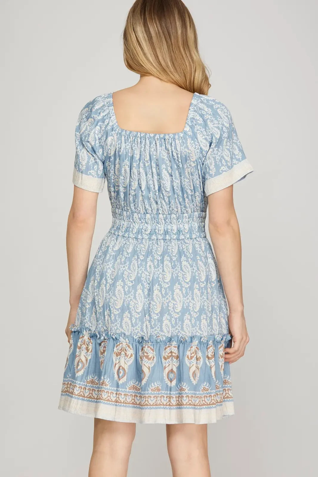 Evelyn Dress