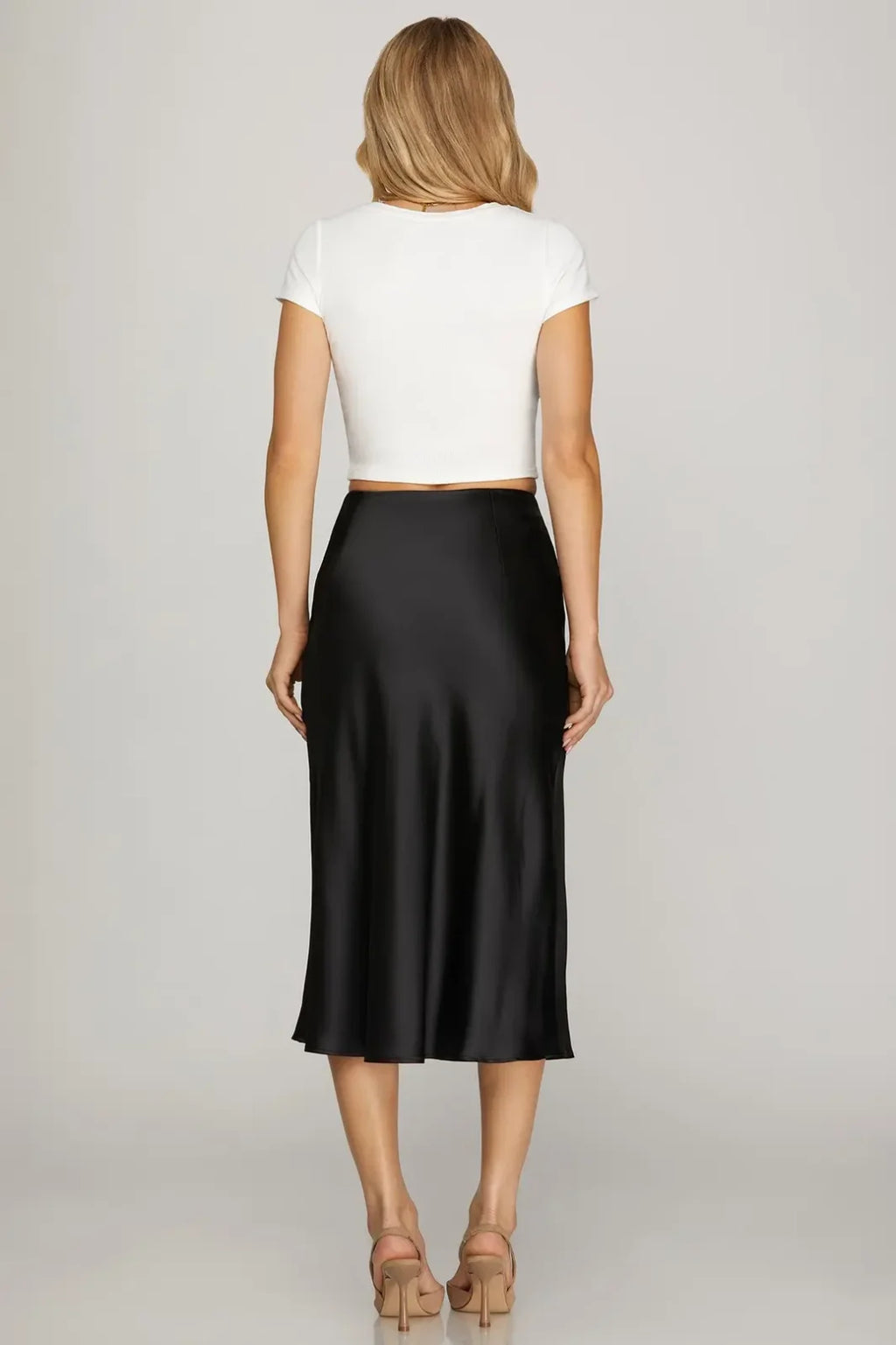 Satina Skirt