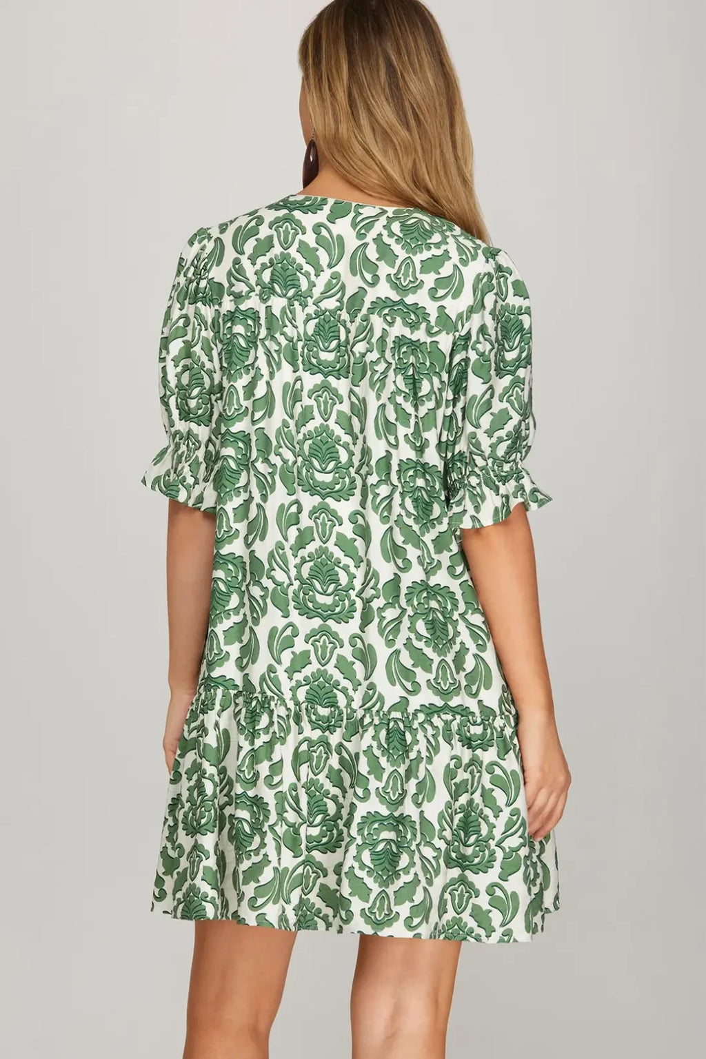 Florence Dress