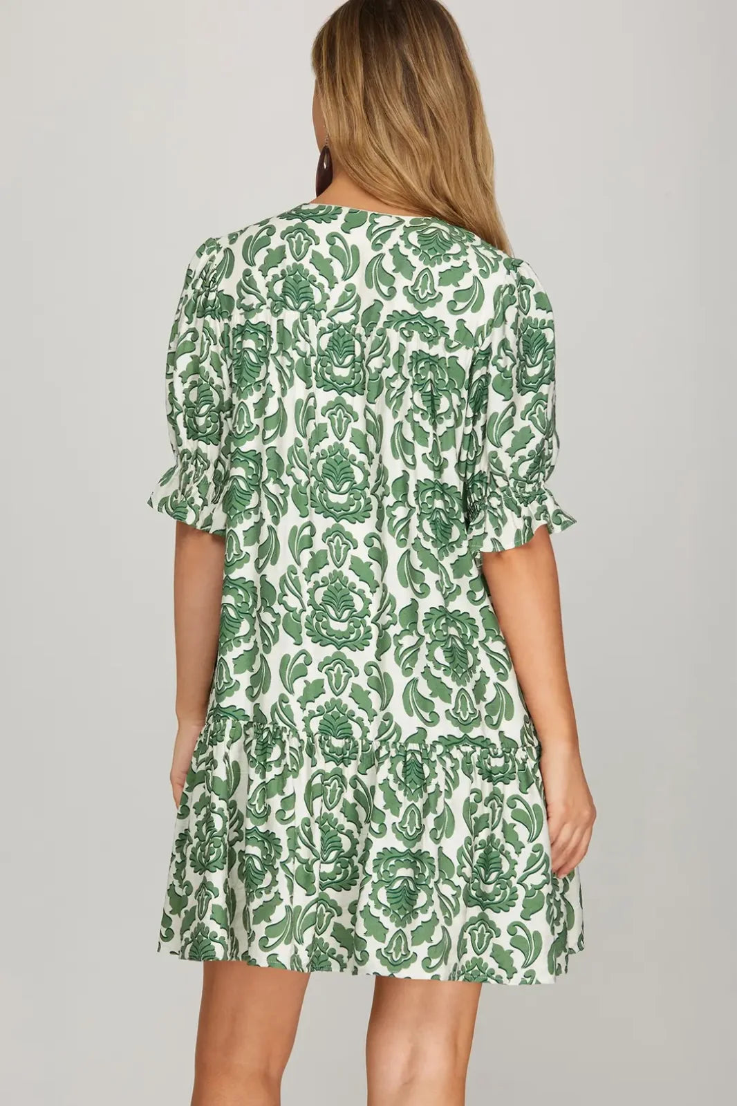 Florence Dress