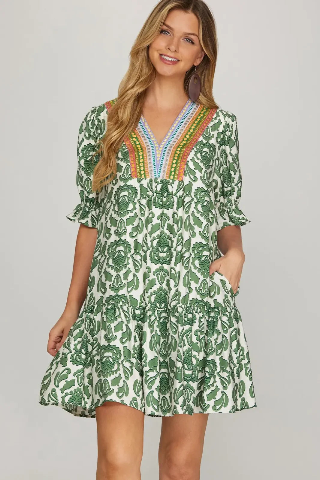 Florence Dress