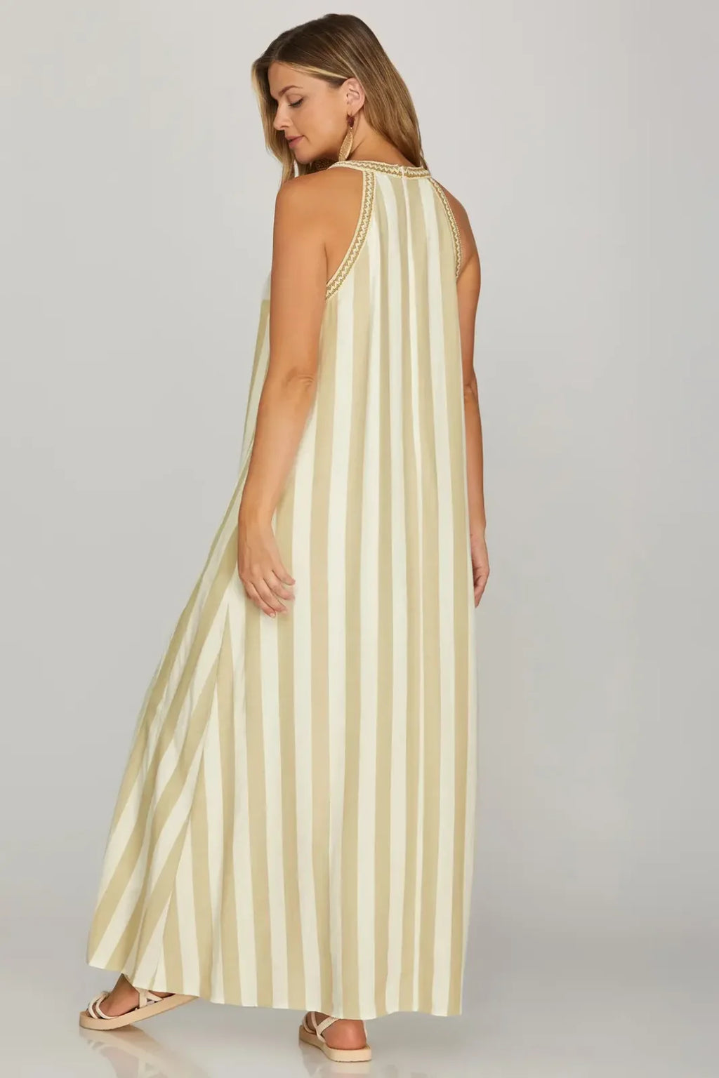 Talia Dress