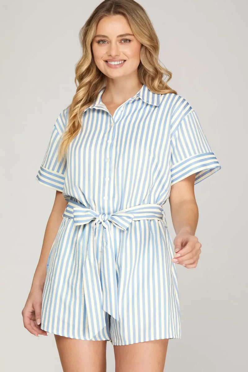 Eliza Romper