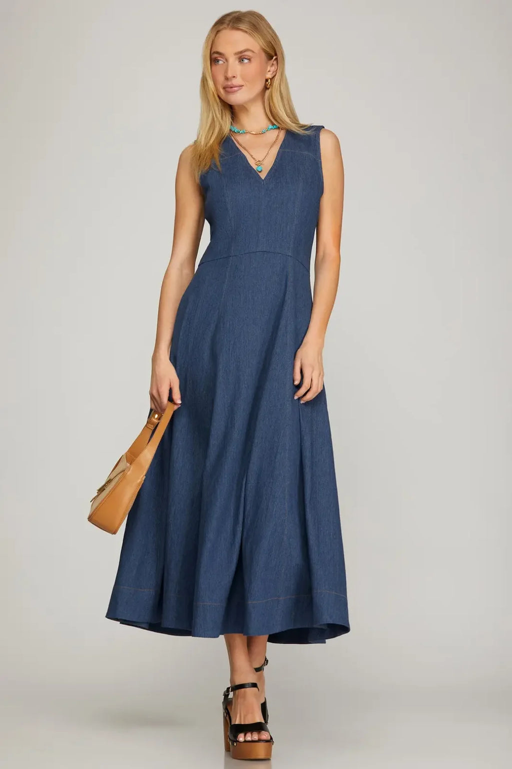 Tanya Dress