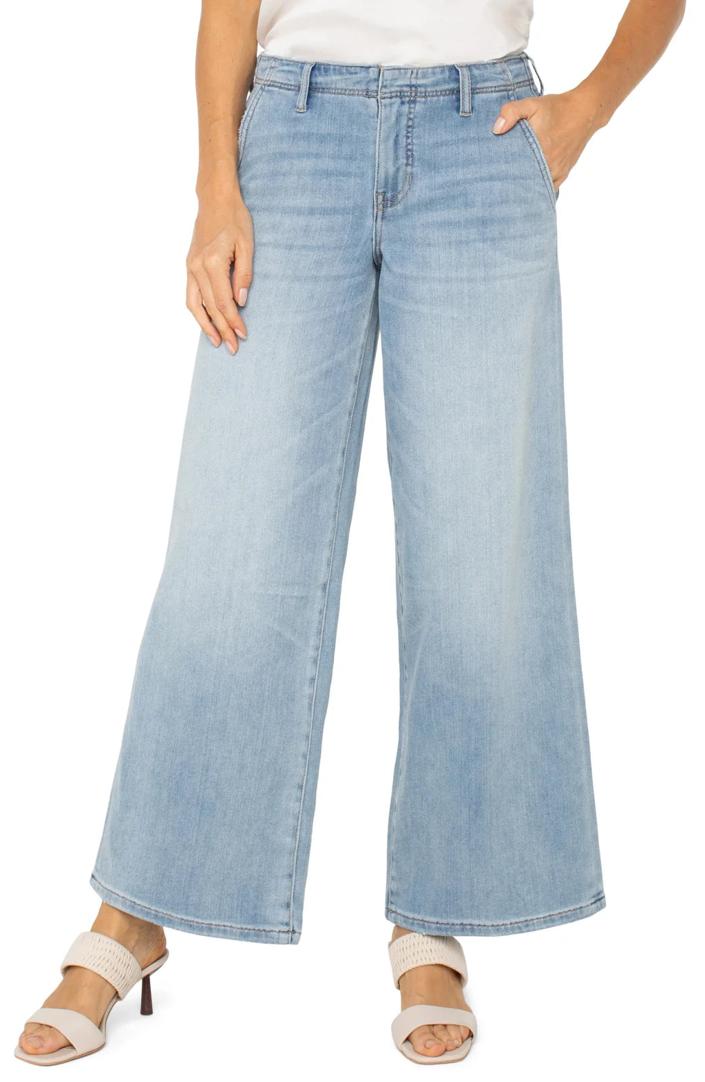 LP The Weekender Relaxed Jean