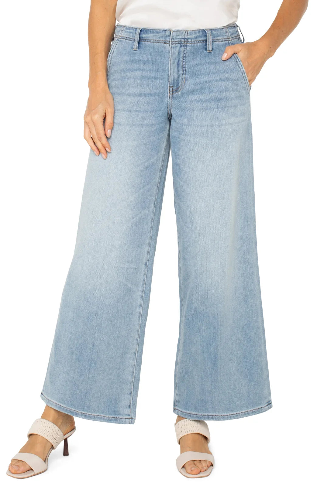 LP The Weekender Relaxed Jean