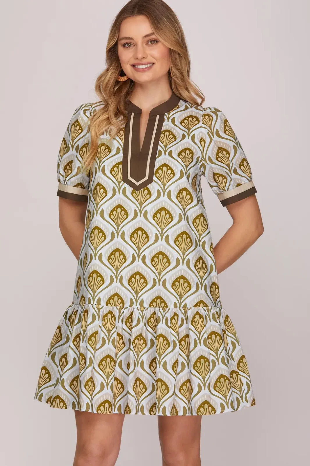 Peyton Dress