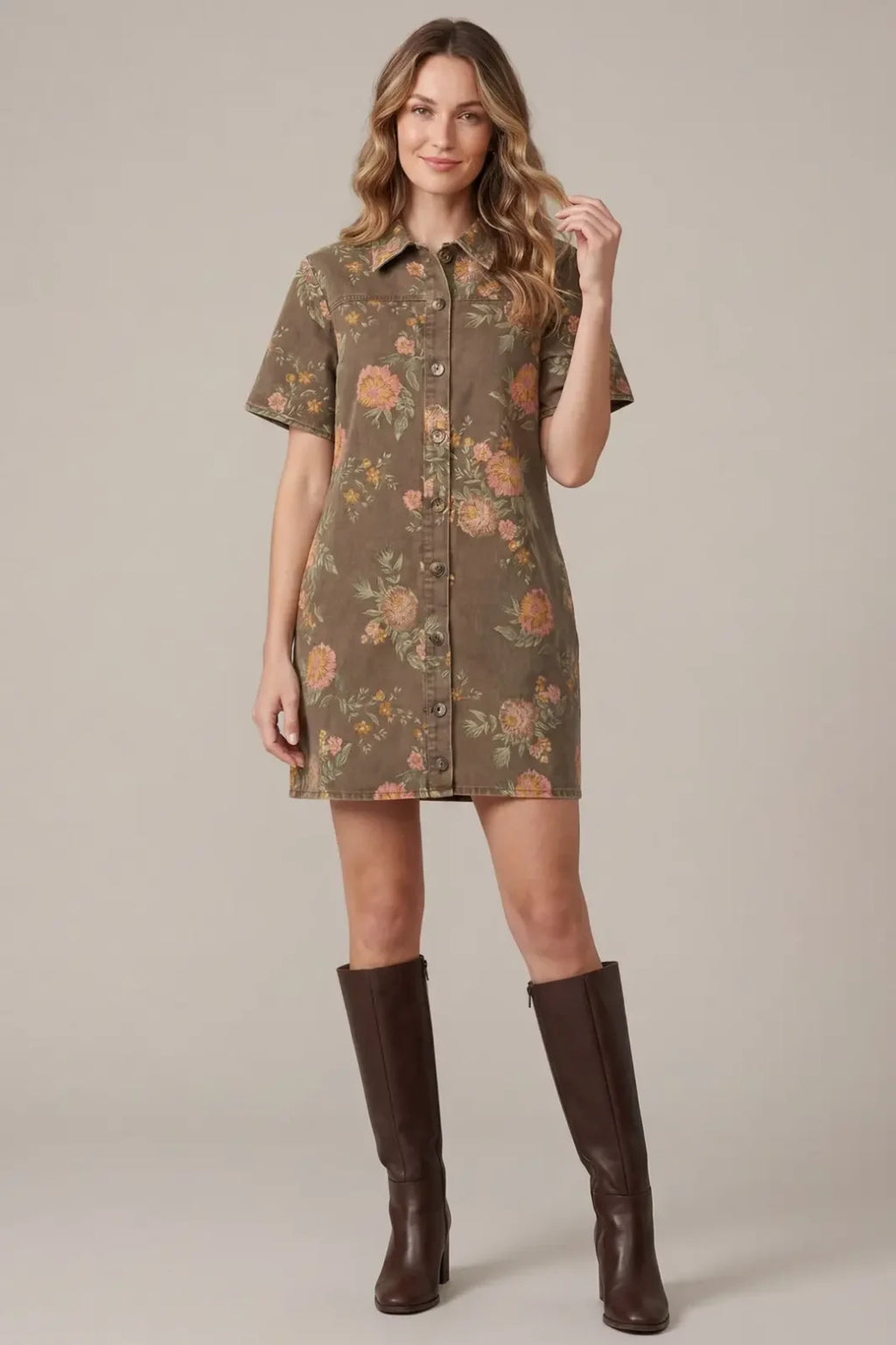 Oakley Dress