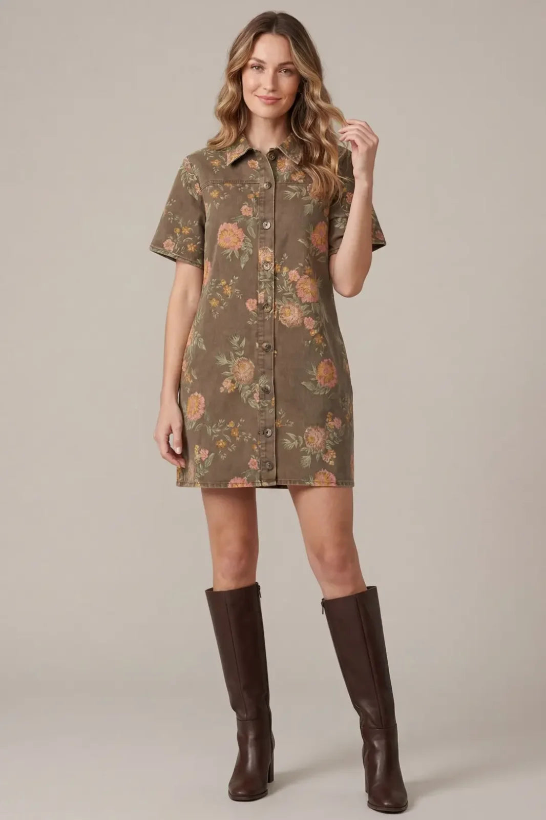 Oakley Dress
