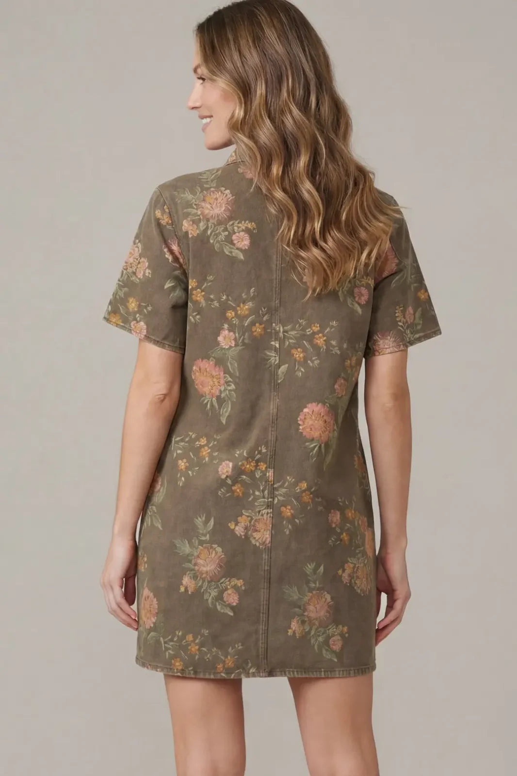 Oakley Dress