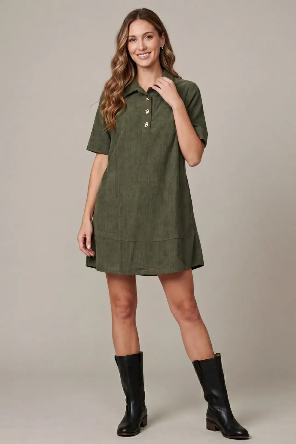 Quinn Dress