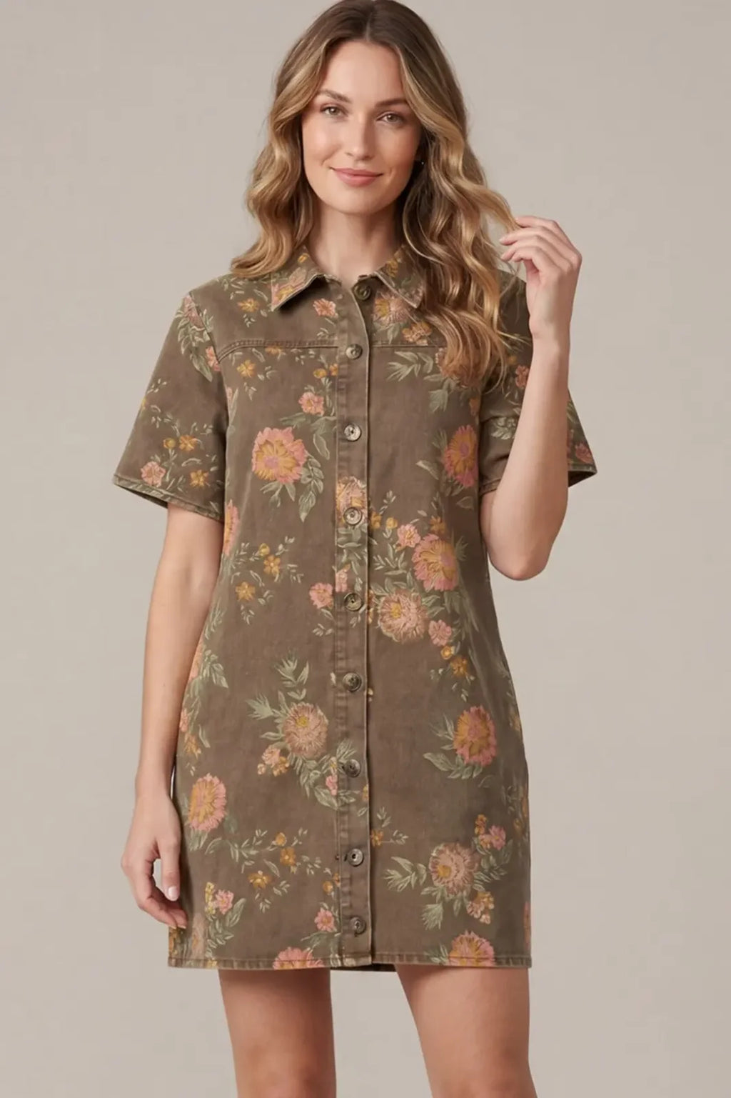 Oakley Dress
