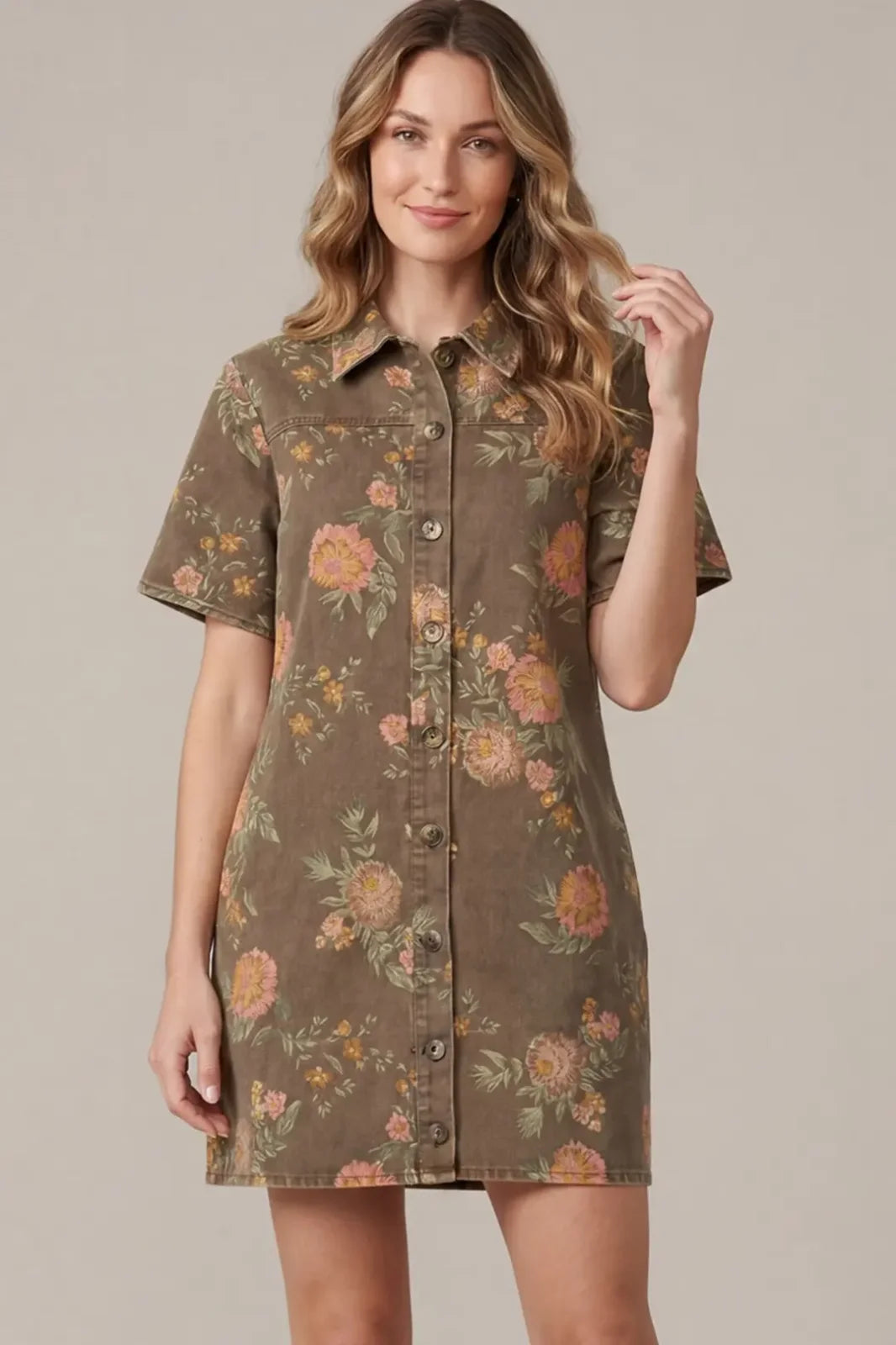 Oakley Dress