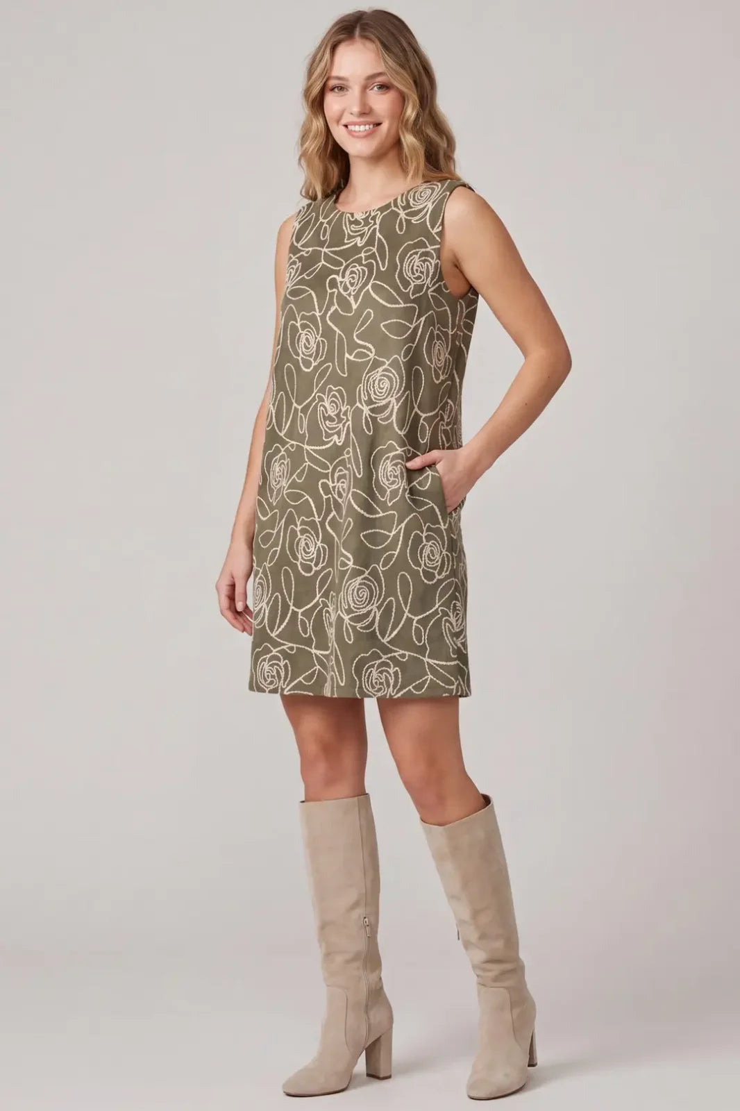 Elowen Dress