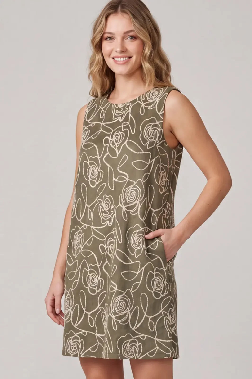 Elowen Dress