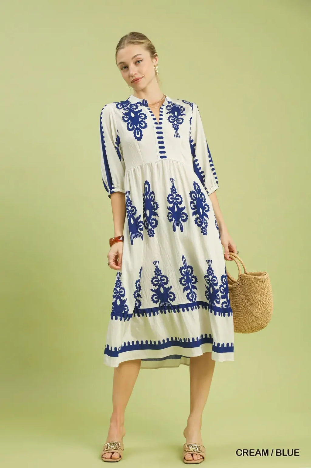Brea Dress