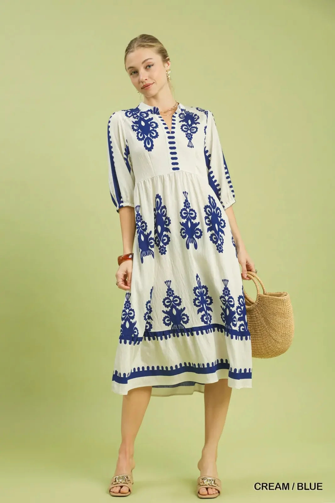 Brea Dress