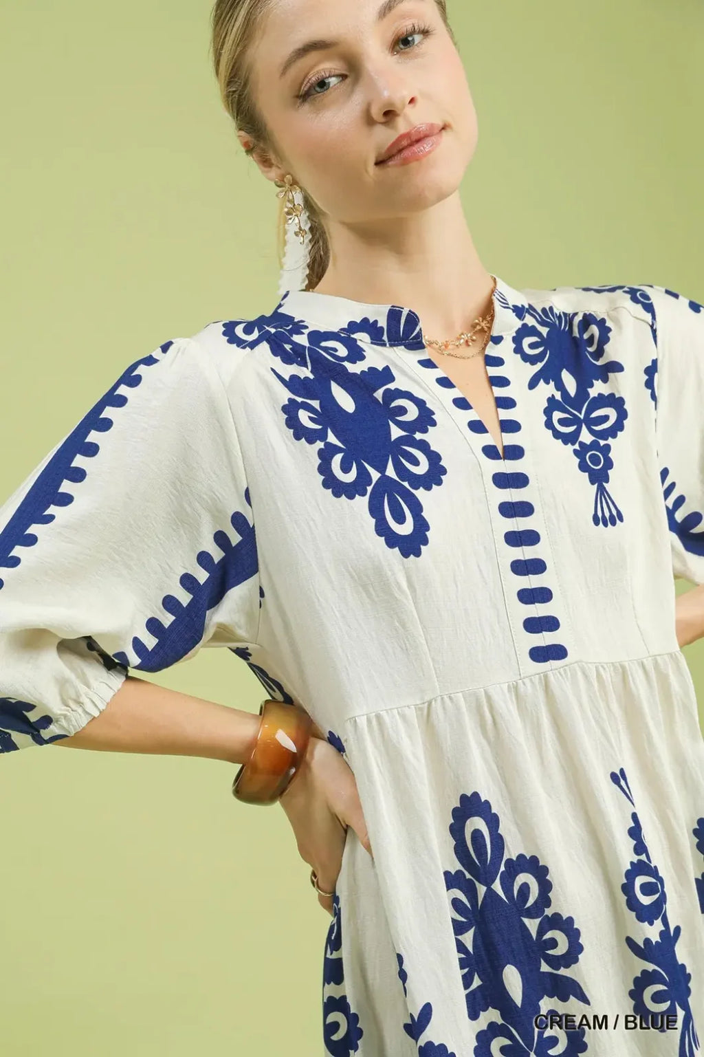 Brea Dress