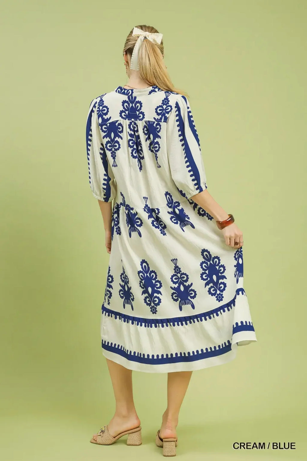 Brea Dress