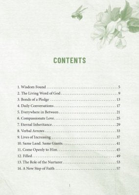 Devotions for Grandma