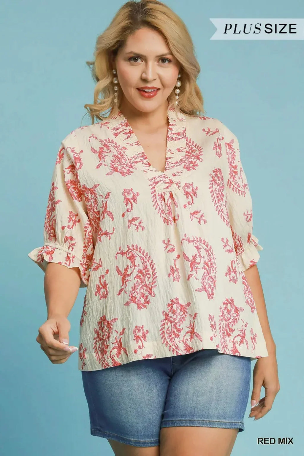 Camilla Top