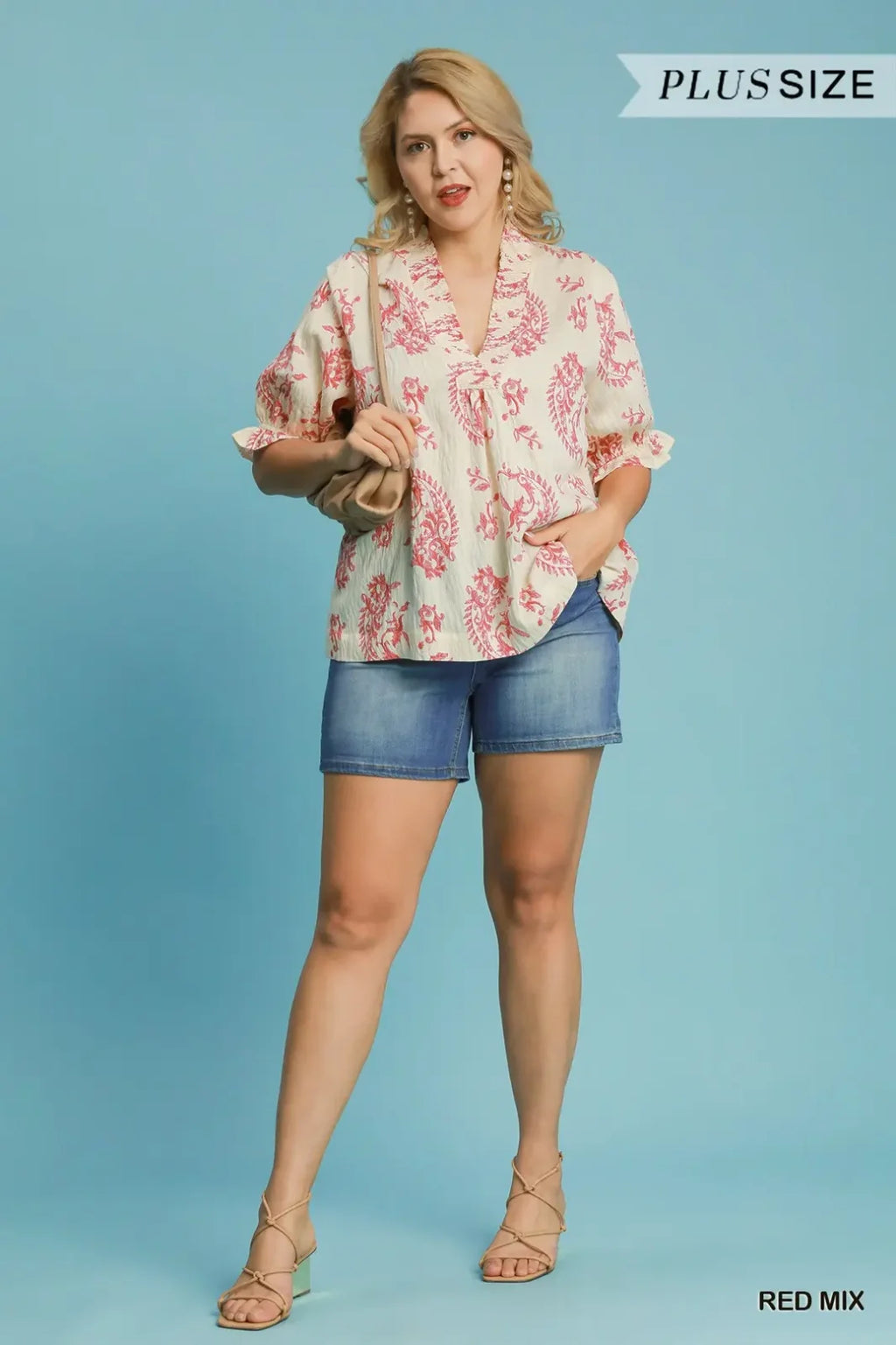 Camilla Top