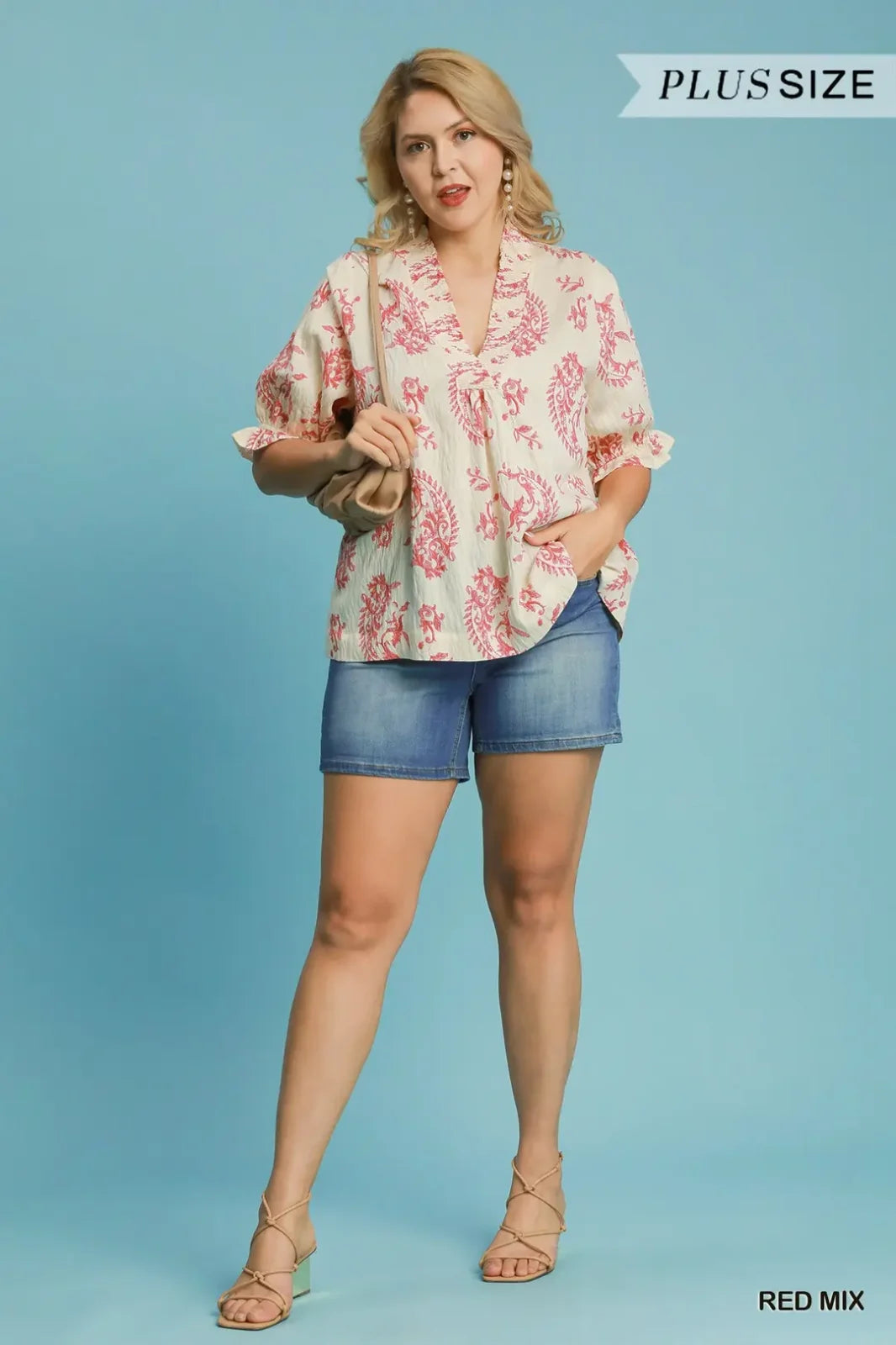 Camilla Top