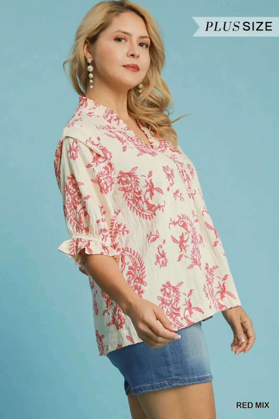 Camilla Top
